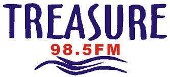 Treasure FM Logo