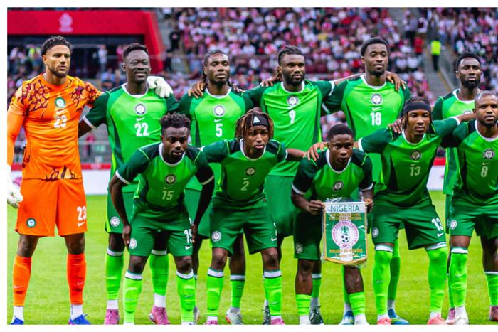 Super Eagles